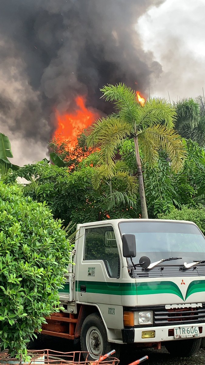firealertmm's tweet image. 10-70
1st Alarm - Fire Under Control
Bahay Caridad
Doña Imelda
Quezon City

Involved: Residential / Commercial

#FireAlertMetroManila
#FireAlertPH
#Pureforce
#United
#FighterBase
#CentralBase
#CougarBase

Pic ctto