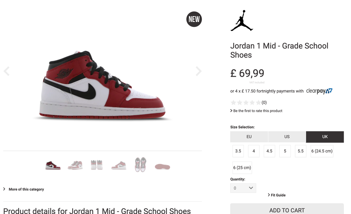 The Sole Restocks on Twitter: The Sole Restocks on Twitter: