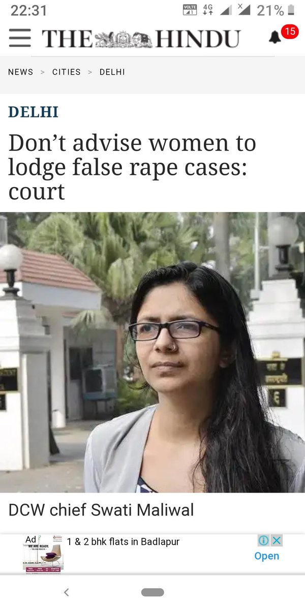 VijayDe58778609's tweet photo. @Navneet01658118 @arunbothra THANKS FOR YOUR APPRECIATION and INSPIRATION WE HAVE TO CHANGE THIS COUNTRY .WE NEED #EQUALITY
#CRIMEHASNOGENDER
#MENTOO #SAVEMEN
FROM #FAKECASES
#SCRAP498
#GenderBiasedLaws @PMOIndia @HMOIndia @CMOMaharashtra @AnilDeshmukhNCP https://t.co/oXUVqg6PGs