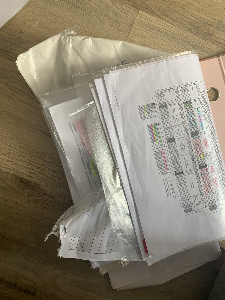 PUNC_grace's tweet photo. So the dog literally ate my uni work. That’s a reasonable excuse right 🤣 #punc #puppy https://t.co/qIaLTP0fpq