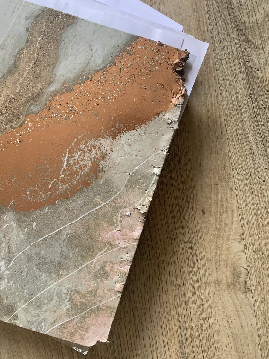 PUNC_grace's tweet photo. So the dog literally ate my uni work. That’s a reasonable excuse right 🤣 #punc #puppy https://t.co/qIaLTP0fpq
