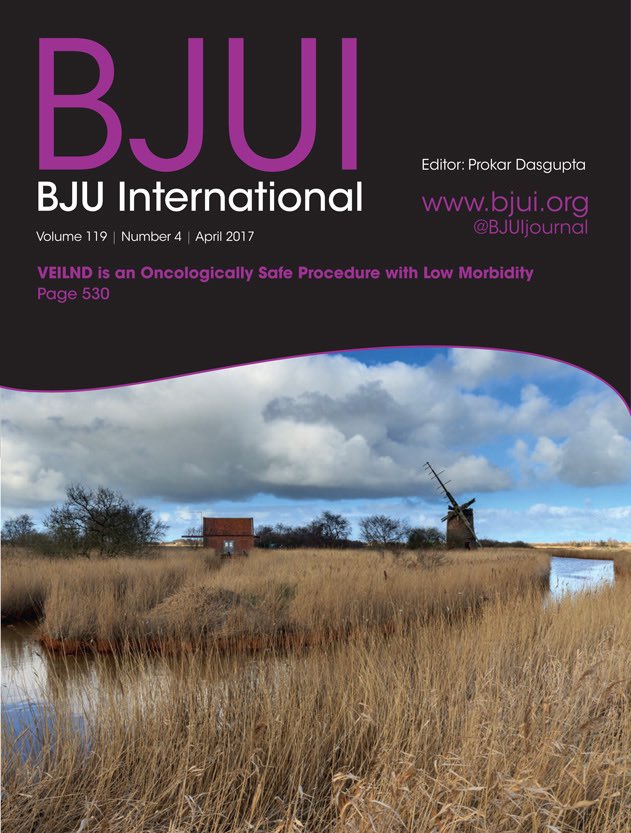 Prof. Prokar Dasgupta OBE HonFREng tweet media