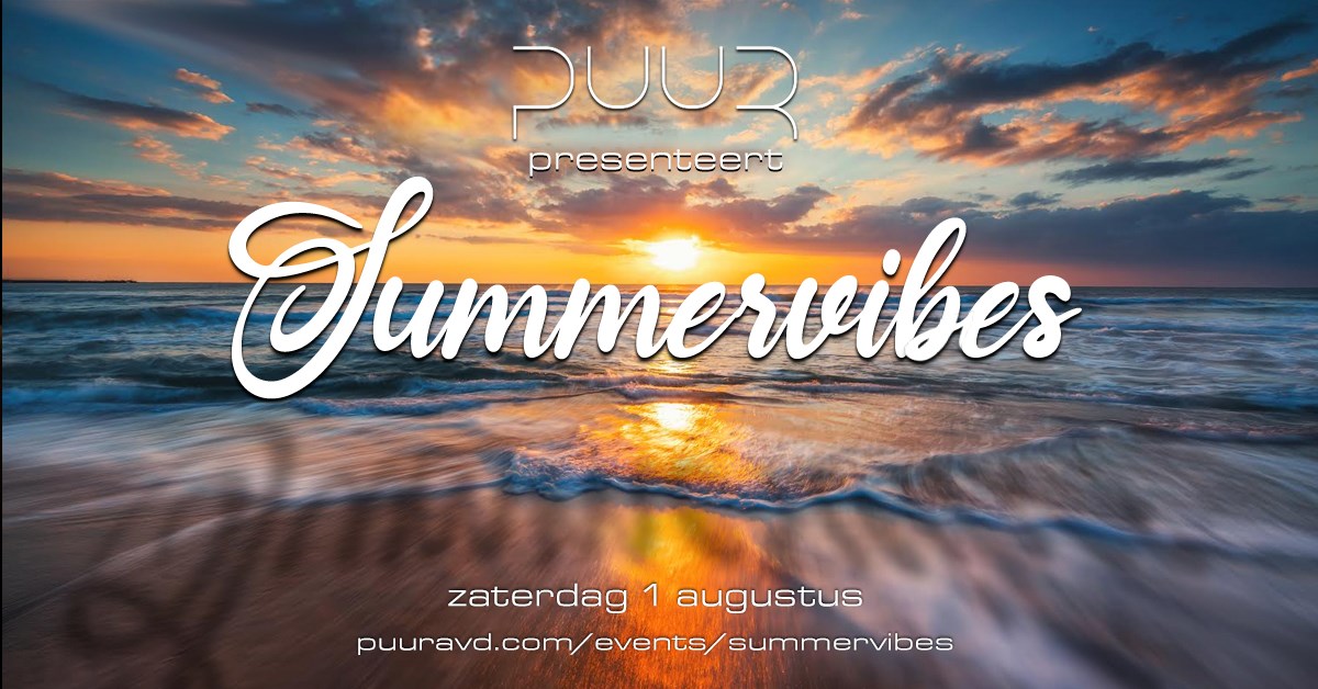De heetste zomertracks, tropische cocktails en verleidelijke hapjes: het ultieme vakantiegevoel! Bezoek de corona-proof <a href="/puuravd/">puuravd</a> #HiFiShow #SummerVibes (1 augustus)!

Info &amp; aanmelden: 
bit.ly/PUUR-summervib…

#zomervakantie #zomer #cocktails #highendaudio #hifi #amsterdam