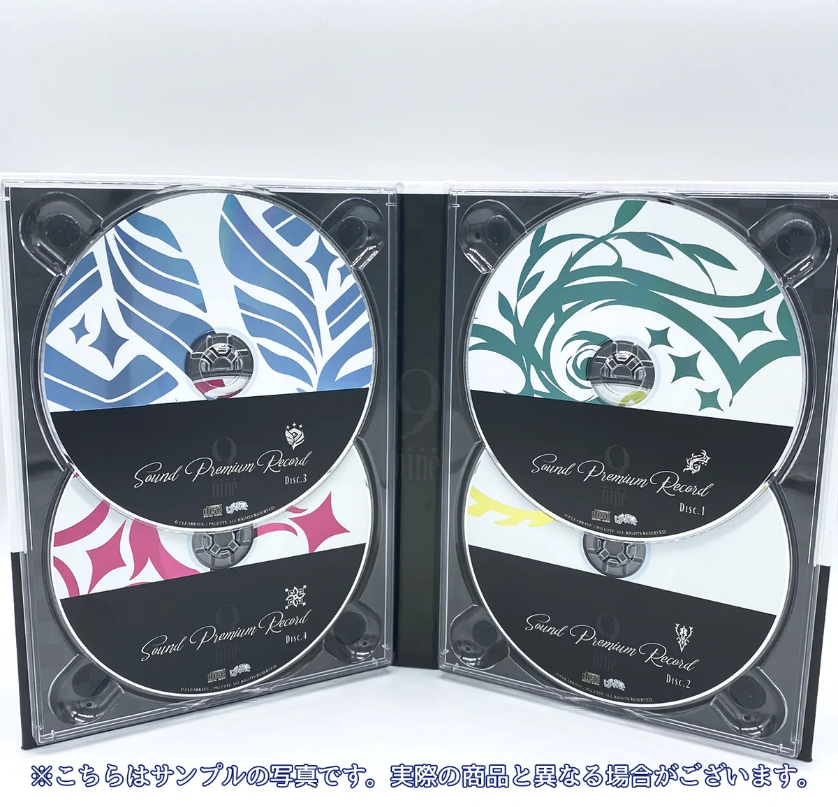 9-nine-　ぱれっと アクリルスタンドセット　アキバPOP祭2020 EeFUD8jUEAEgKFt?format=webp&