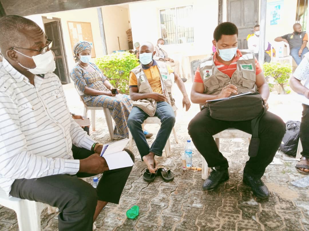 kogipheoc's tweet photo. KOGI WELCOMES NCDC TEAM. 

https://t.co/u5fS7bx72u

#COVID19 #coronavirus #Kogi #YahayaBello #NCDC https://t.co/NqP8PyfbI5