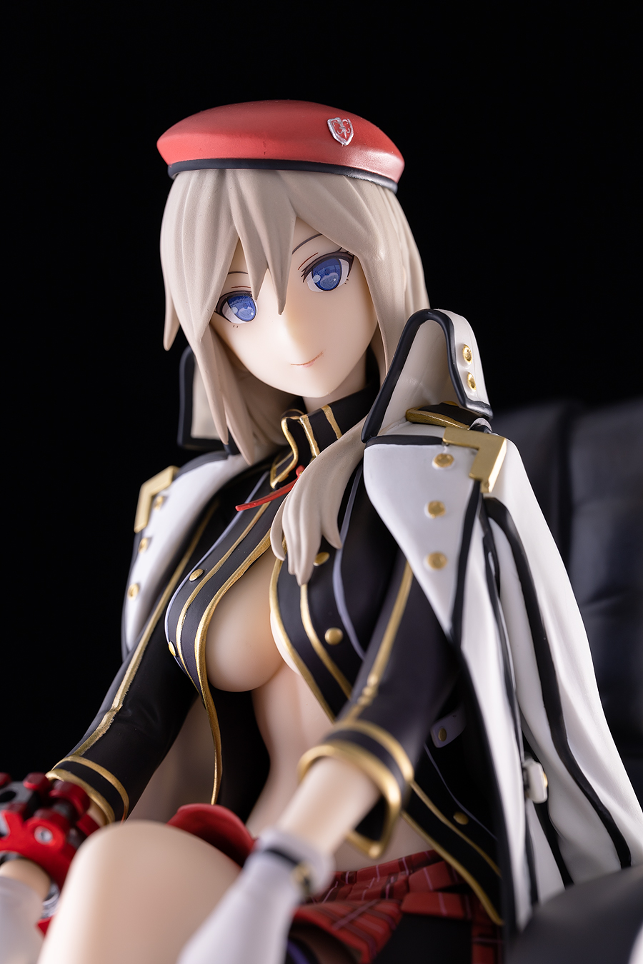 ゴットイーター　アリサ　グッドスマイルカンパニー 本日案内開始☆1/8スケールフィギュア「アリサ・イリーニチナ