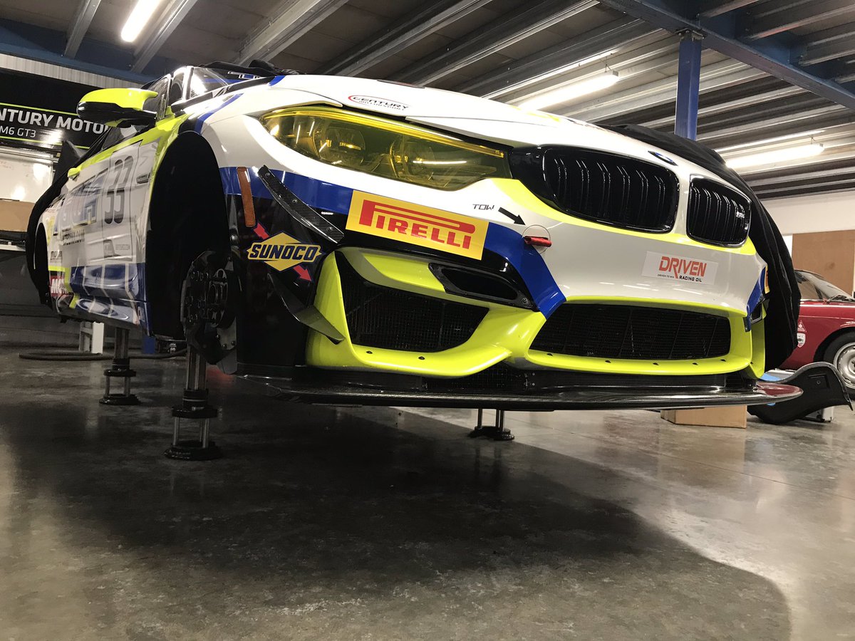 It is almost time to go racing! 😁😁😁

This pair of beauties will be on their way to Oulton Park tomorrow, ready for Friday’s test sessions... Then practice and quali on Saturday.... RACE DAY SUNDAY! 🏁

Can you tell we are super excited?!