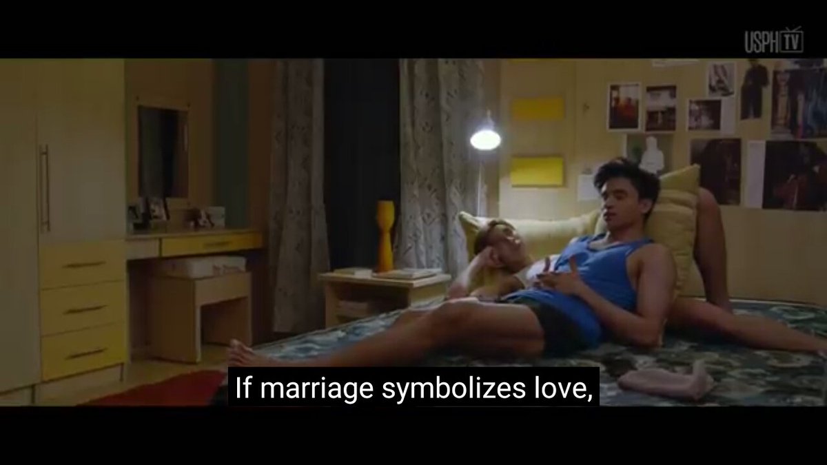 aronmanh's tweet photo. Naalala ko na naman si ex sa scene na to. Haha π #InBetweenEP3 https://t.co/HBvV2IfWrF
