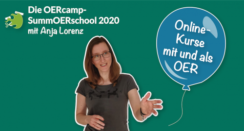 anjalorenz's tweet photo. 🆕 Ich habe für die #SummOERschool ein Lernangebot zu Online-Kursen &amp; #OERde gestaltet – kostenlos (dank @BMBF_Bund Förderung) &amp; OER 👉darf kopiert und remixt werden.

🎟Jetzt anmelden: https://t.co/a2TJdrjIVE
🎟Noch mehr Kurse auf https://t.co/M2Ov5Vitm1 #twittercampus #twlz https://t.co/XCftIDSQgx