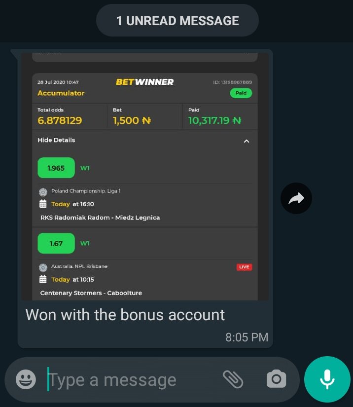 Betwinner mobile app Betwinner mobile app