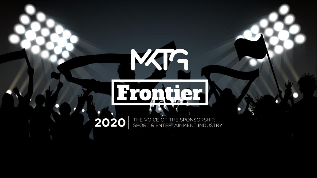 MKTG_EMEA's tweet photo. Newly released MKTG Frontier shows that “why?” is the key question for the sponsorship and partnership industry. Found out more here: 
https://t.co/7lJfE07nGX https://t.co/zvua3K6i9C