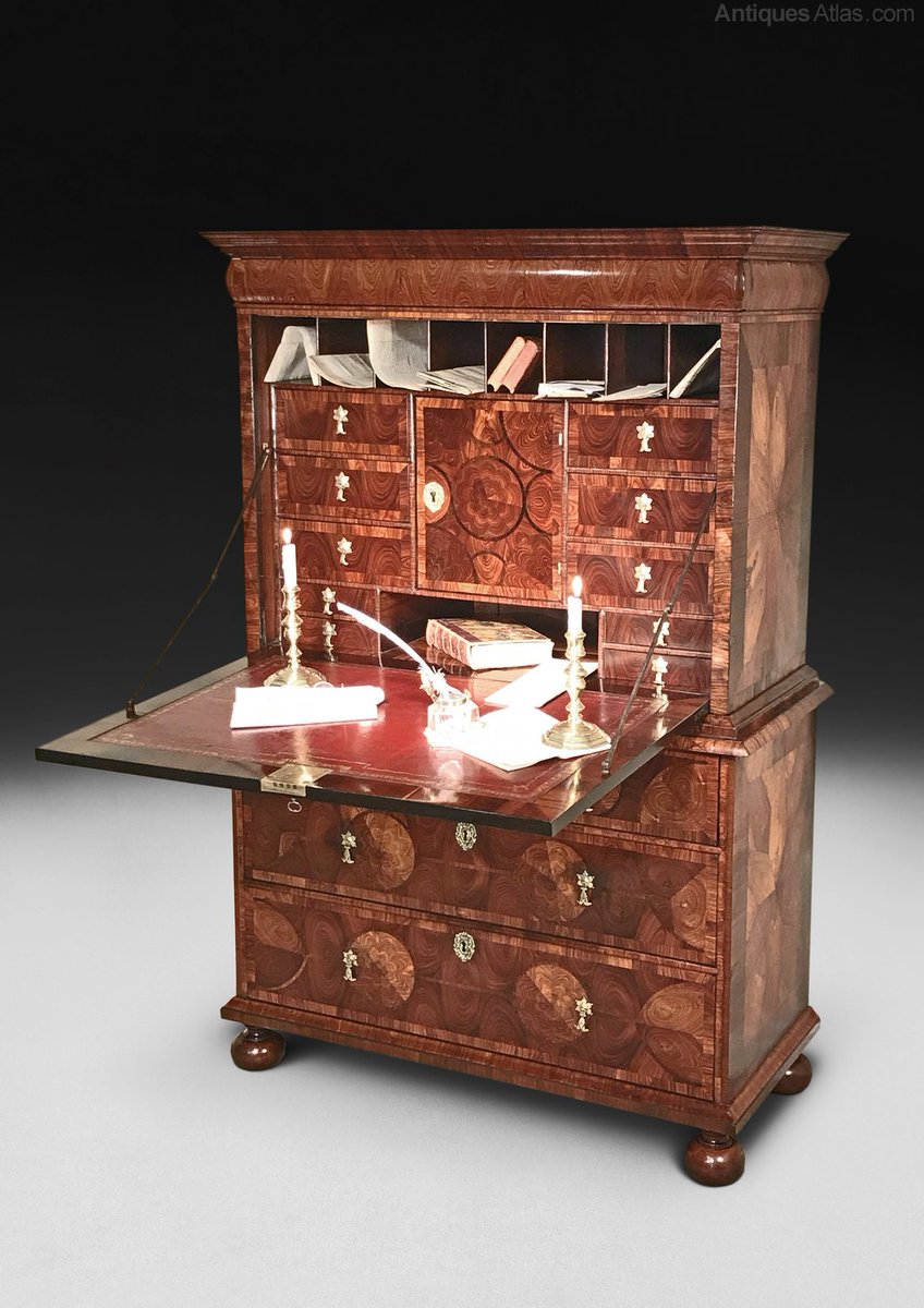 antiques_atlas's tweet photo. William and Mary Kingwood Escritoire

This is A fabulous Piece of Furniture
Please take time to go look at all the images
Id code as722a427 
@wrharveyantique 

https://t.co/AgeVgOHxYi

#StatleyHome #CountryEstate #HistoricHouse
#antiquewritingdesk #antiquedesk #antiquebureau https://t.co/hrbPo0j24O
