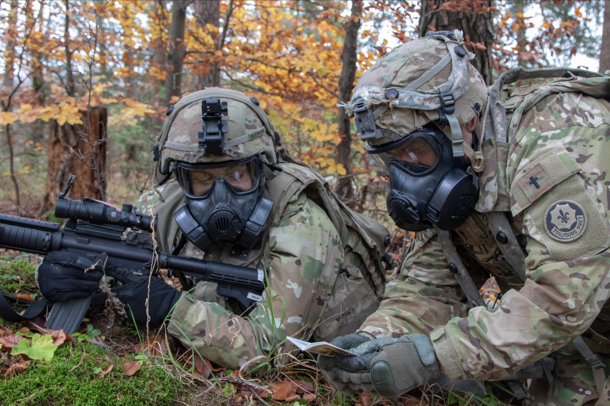 2dCavalryRegt's tweet photo. #WhyWeServeWednesday | Today marks the 245th birthday of the U.S. Army Chaplain Corps! Our #2CR Chaplains and #56Ms are vital to our spiritual health. We appreciate their support over the year from Dragoon Ready 20 to COVID-19. #ArmyChaplainCorps🙏 #Care4Souls #AlwaysReady⚜️ https://t.co/L1IJ1JevPl
