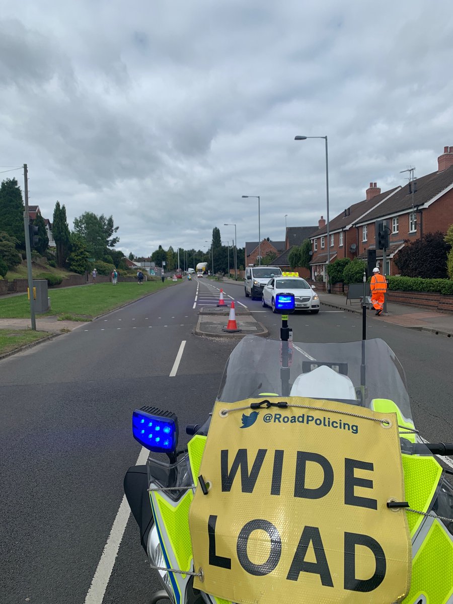 StaffsRoadHarm's tweet photo. Heading towards Milford now  It’s quick https://t.co/fo5P4oBetk