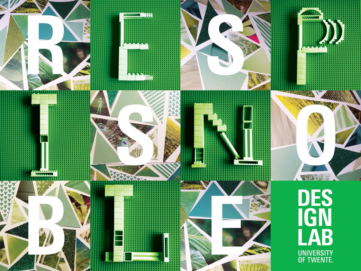 DesignLabUT's tweet photo. What does Responsible Design mean in the context of, for instance: privacy, robotics, product development, sustainability or health? Share your thoughts & creations using #designlabut, or send an email: designlab@utwente.nl https://t.co/bYr1AvQmnt