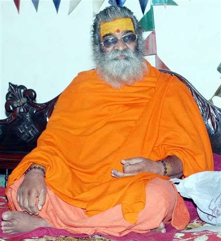 Present head of Jyothirmath Peetam is Swami Vasudevananda Saraswati