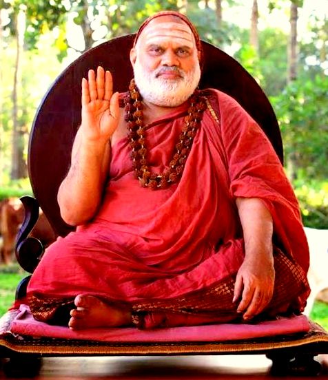 Current Shankaracharya of Sringeri Peetam is Shri Bhartiteertha Mahaswami