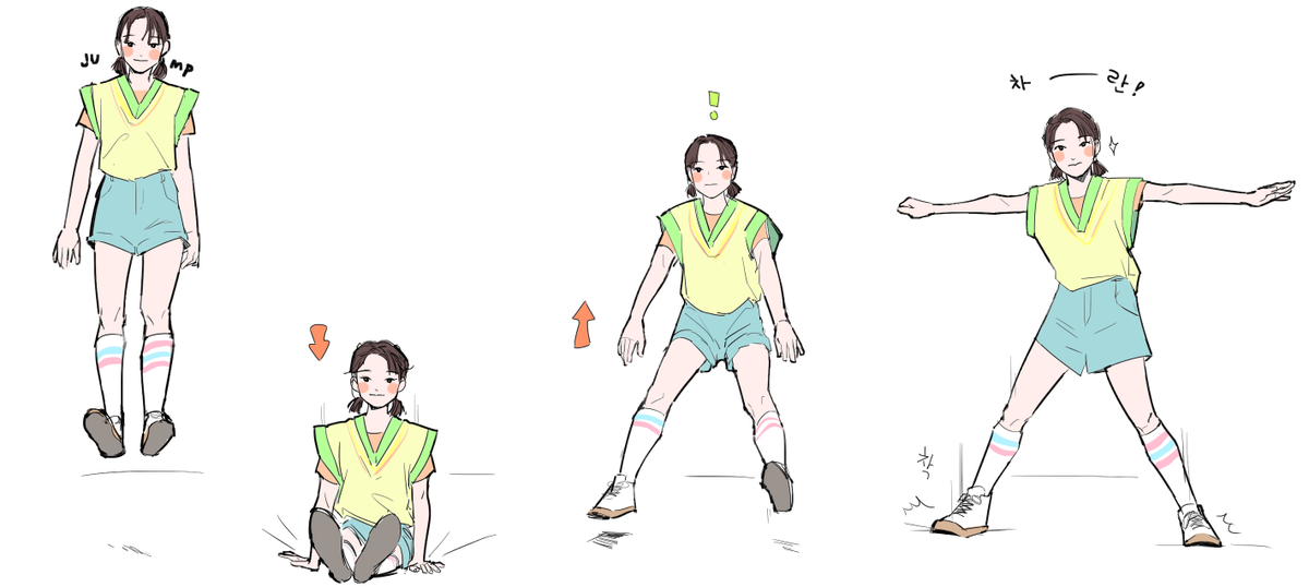 tamsaa_'s tweet photo. 신지윤 https://t.co/x67ld1TEw3