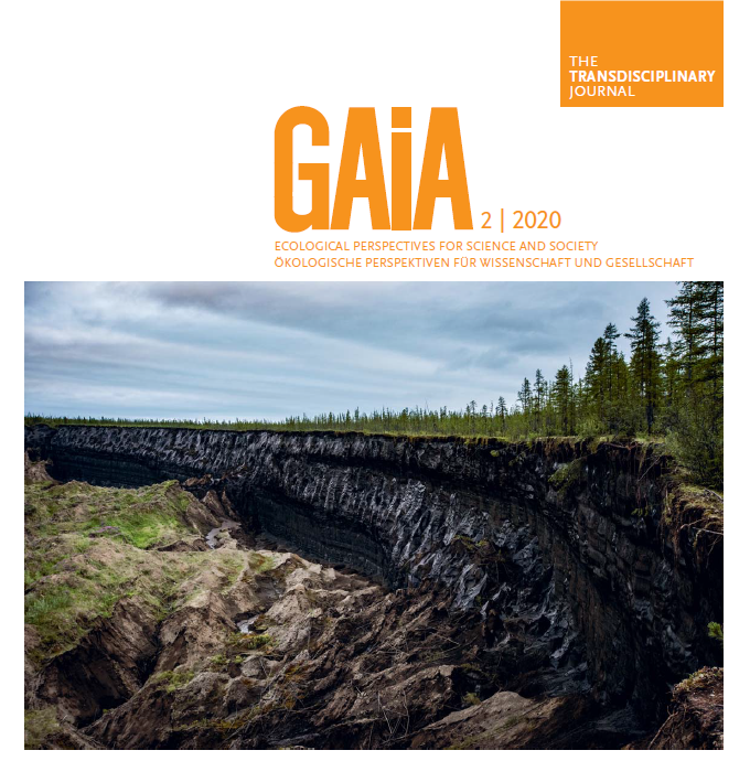 isoewikom's tweet photo. #RealWorldLabs, advanced graduate schools, innovation groups and #CitizenScience: The transdisciplinary research formats are becoming more and more diverse. M. Bergmann et al. analyse these @journal_GAIA @oekom and ask about their specific impacts: https://t.co/4Ba9t2zXMl https://t.co/7GKP3fcc2d