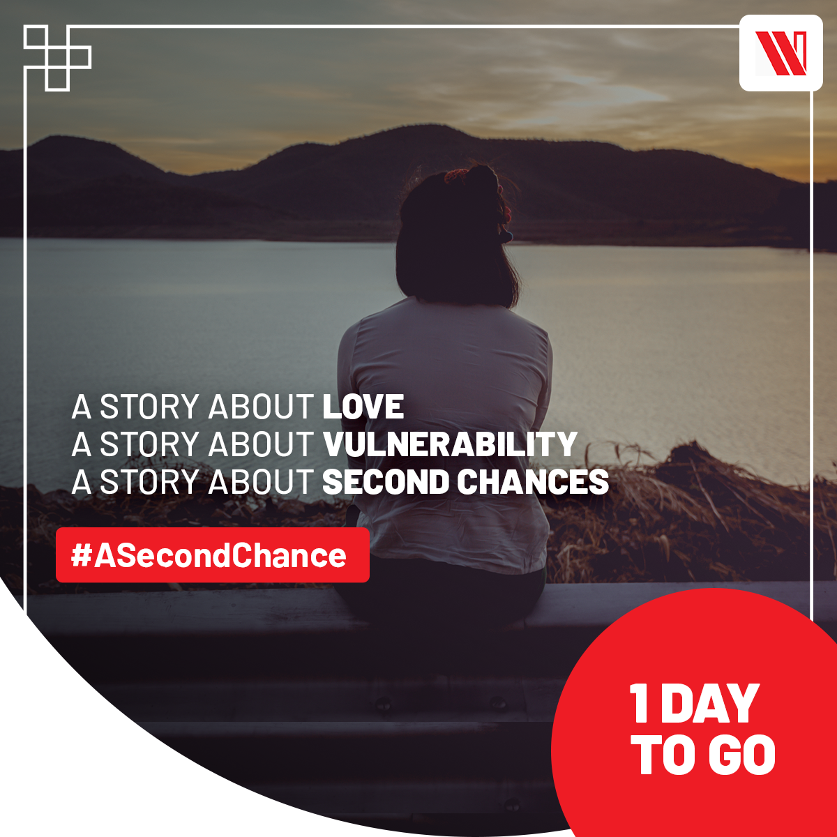 WestlandBooks's tweet photo. Just a day to go! @sudeepnagarkar's #ASecondChance is a new age romance that involves the twists and turns of vulnerability and dilemmas. Stay tuned! https://t.co/lPxzvCoR4v