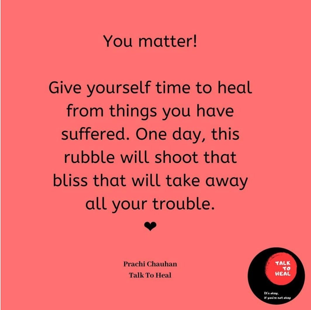 talk2heal's tweet photo. Patience is the key ♥ https://t.co/qdcnSqfDZm