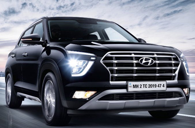 Hyundai Creta records over 55,000 bookings... BS6 diesel models acquire 60% booking showing strong sentiment towards diesel engines continues... 
<a href="/HyundaiIndia/">Hyundai India</a> #autotechreview #HyundaiCreta