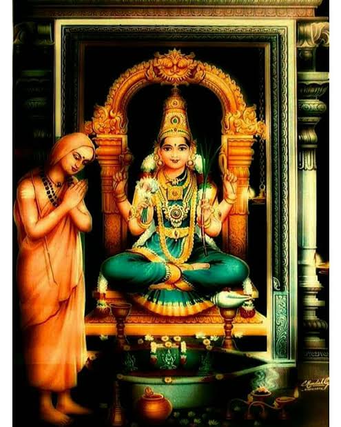 Gita Saysॐ  ब्रह्मानन्दं परमसुखदं केवलं ज्ञानमूर्तिंद्वन्द्वातीतं गगनसदृशं तत्त्वमस्यादिलक्ष्यम् ।एकं नित्यं विमलमचलं सर्वधीसाक्षिभूतंभावातीतं त्रिगुणरहितं सद्गुरुं तं नमामि ॥