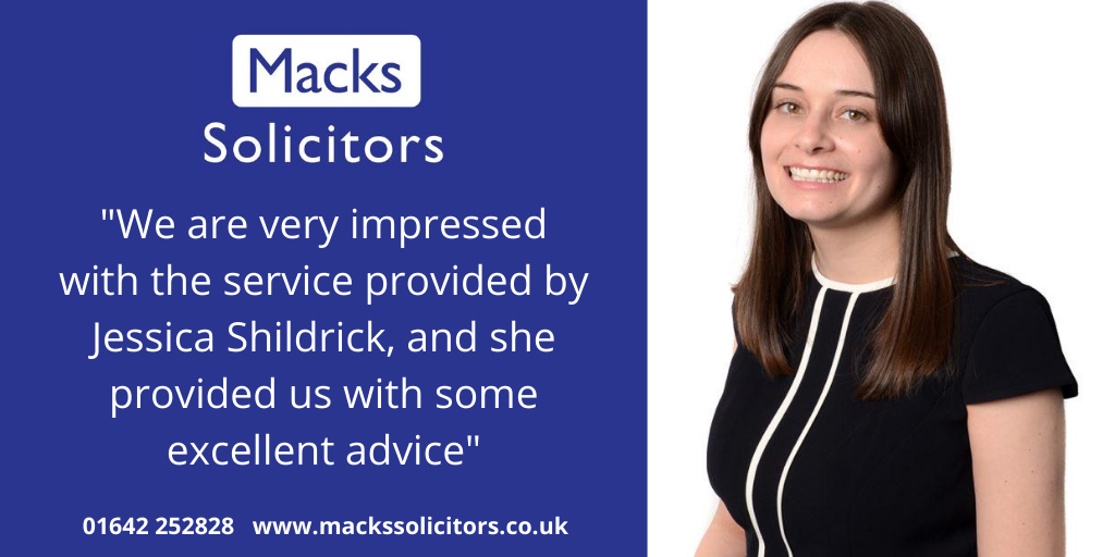 MacksSolicitors's tweet photo. A fantastic review from a client, supported by solicitor Jessica Shildrick, in our wills and probate team!
If you need legal advice, our lines are open from 8am-9pm EVERY DAY
Call us 01642 252828
Or visit ➡️ https://t.co/l7F2pPe6rl
#CallMacks #Middlesbrough #Redcar #Darlington https://t.co/xTn2Y4ZZ38