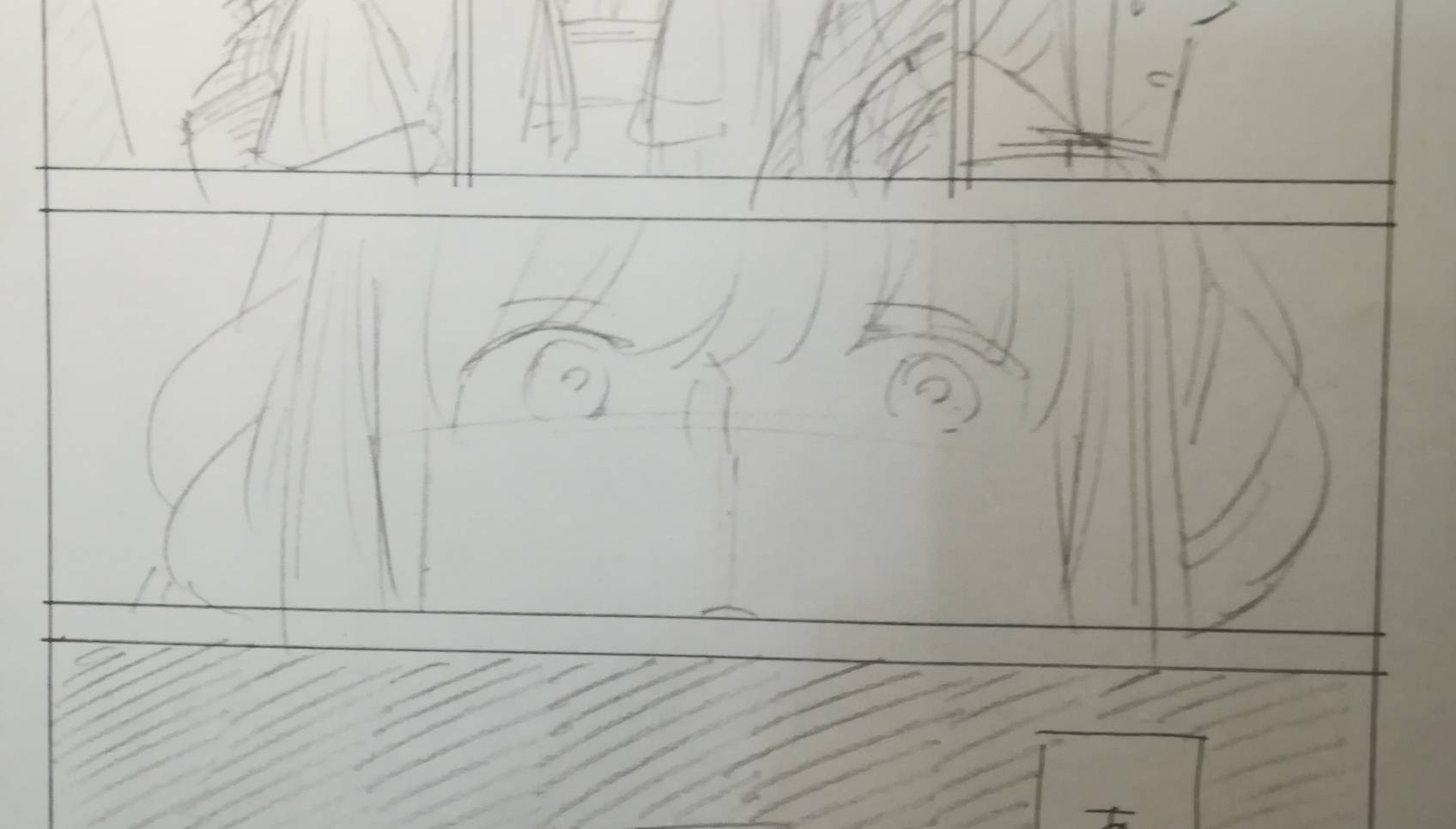 大久保圭 1月日アルテ14巻発売 きつね旦那です ネーム 下書き ペン入れまでの過程を撮ってみました アルテ 大久保圭 1月日アルテ14巻発売 きつね旦那です ネーム 下書き ペン入れまでの過程を撮ってみました アルテ