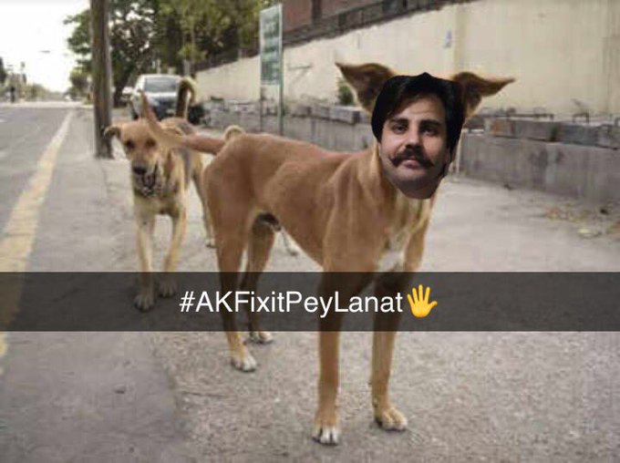 hassanaslam_98's tweet photo. Alamgir has been arrested twice for violation of Public law,  so legally and ethically he doesn't hold the position of elected representatives from Karachi. 
#AKFixitPeyLanat https://t.co/q2KnHWxrZD
