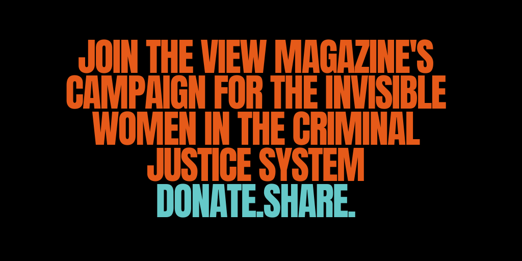 rebell_justice's tweet photo. To support #theViewMag 's campaign for #womeninprison and in the #criminaljustice system, please share, donate and amplify.
#SayHerName
https://t.co/5i2o5zDBlB https://t.co/Fw3fxgMYEs