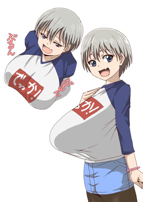 昨日のあげるくんパロが予想以上の反応ですが
 当アカはおっぱいイラストあげるくんです 