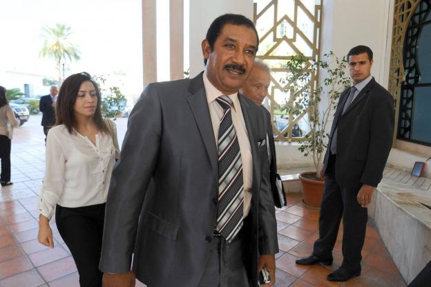 Mohamed Ayachi Ajroudi