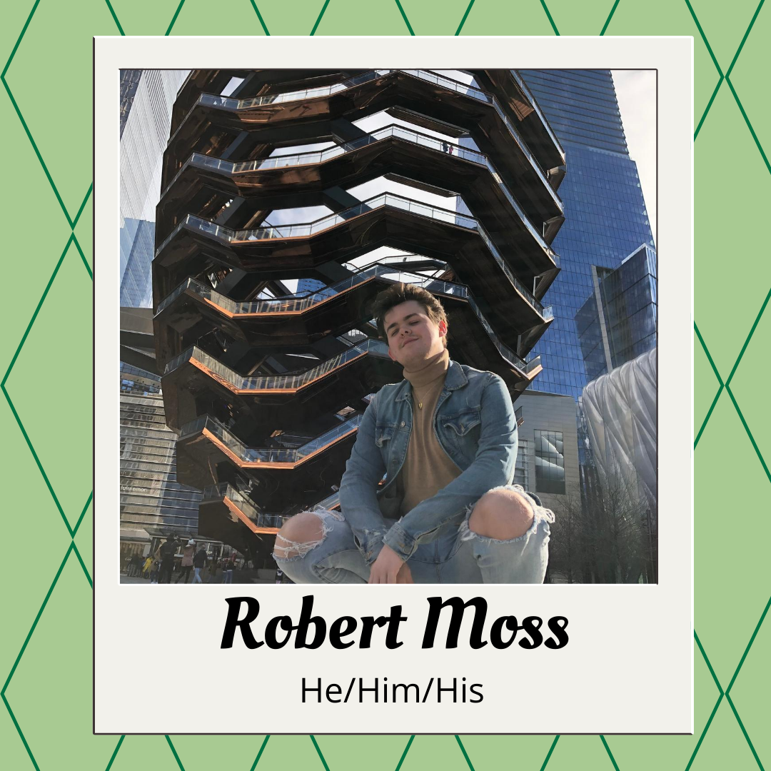 NEACURH's tweet photo. Hey NEACURH! Today, you'll get to know our lovely AD NRHH Robert Moss! Head over to our Instagram to get to know him a little more! https://t.co/xSHguWsRf3