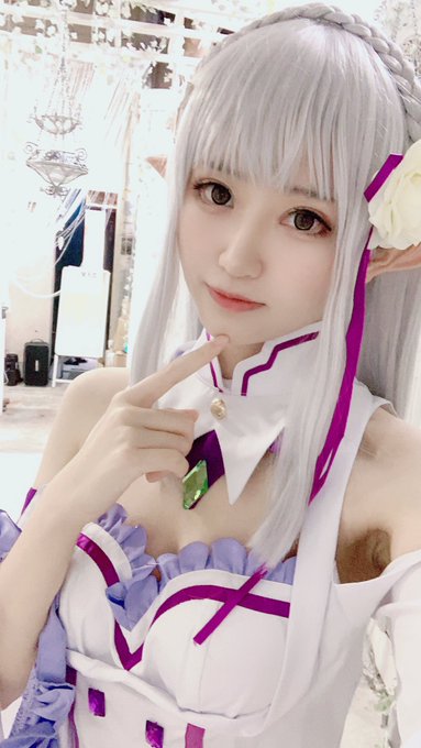Twitterのコスプレ画像70
