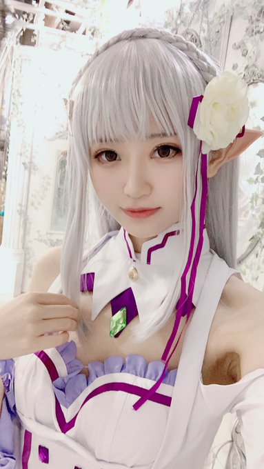Twitterのコスプレ画像71