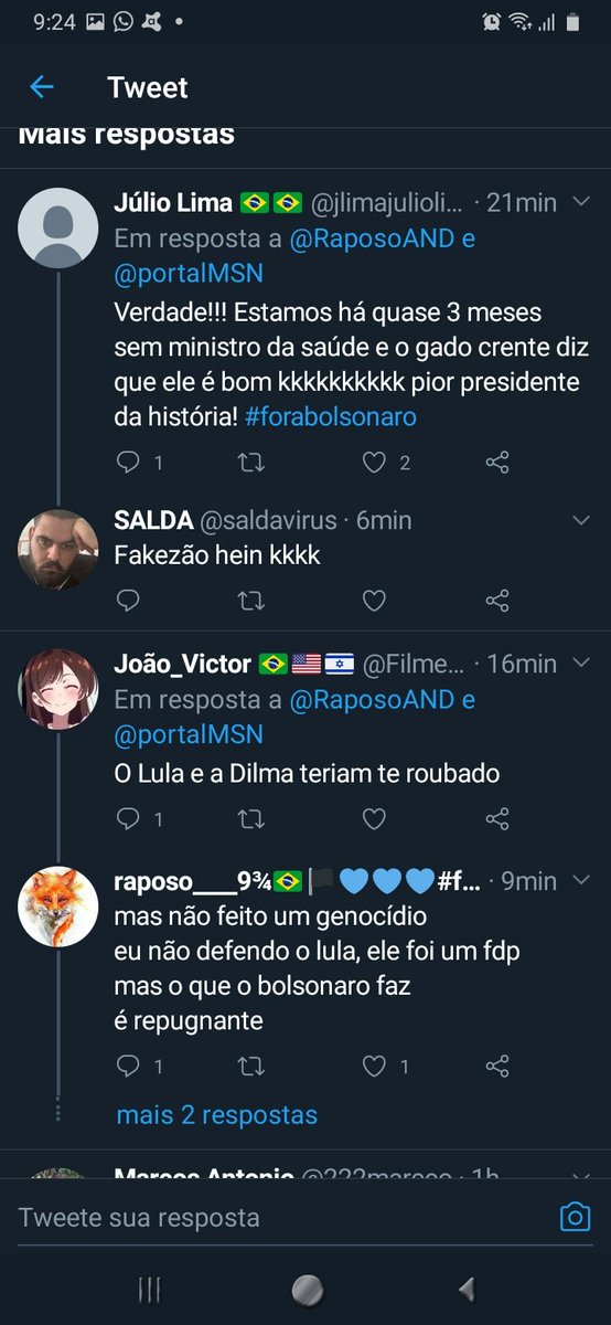 CondeDeMonte3's tweet photo. Mano, eu tive uma repercussão das grandes hj(que ainda ta acontecendo por sinal)
Obs:eu sou o @RaposoAND https://t.co/hMPEzha62y