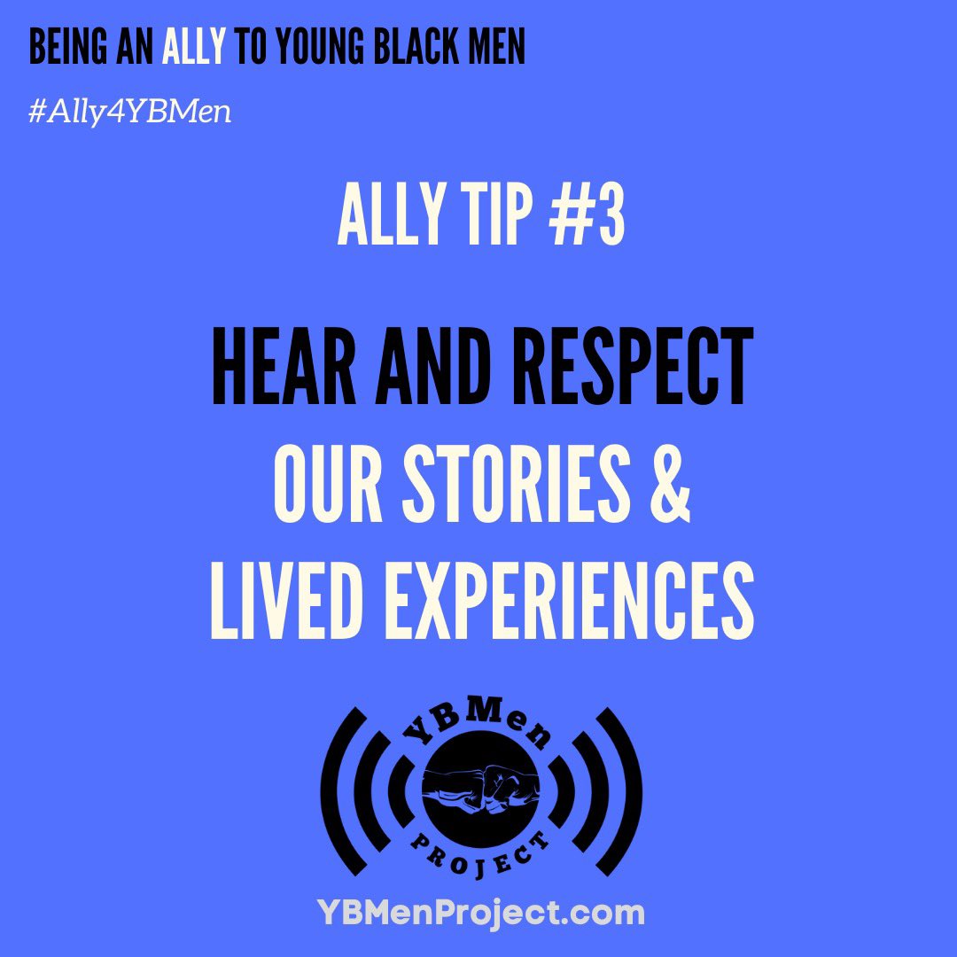 YBMenProject's tweet photo. #Ally4YBMen #YBMen #BMOC #MentalHealth #SocialSupport #Masculinity #Masculinities https://t.co/qeZYTwFlvQ