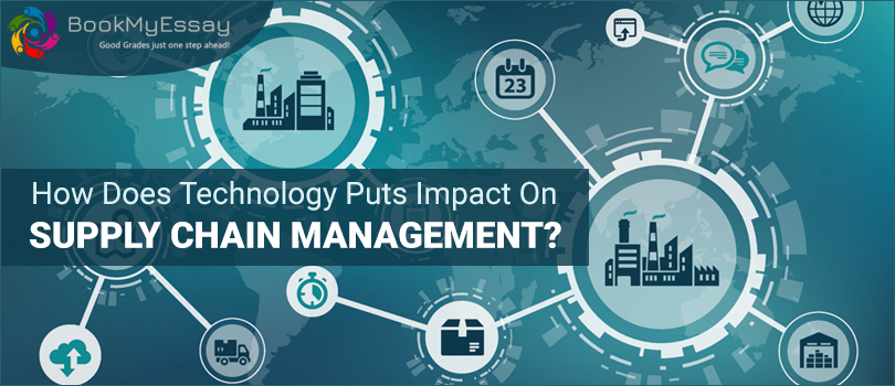 Book_My_Essay's tweet image. BookMyEssay provides blog that is based on "How Does Technology Puts Impact On Supply Chain Management?". Read this blog for full detail
read blog: bit.ly/30Wtoge
#SupplyChainManagementAssignmentHelp #AssignmentWritingHelp