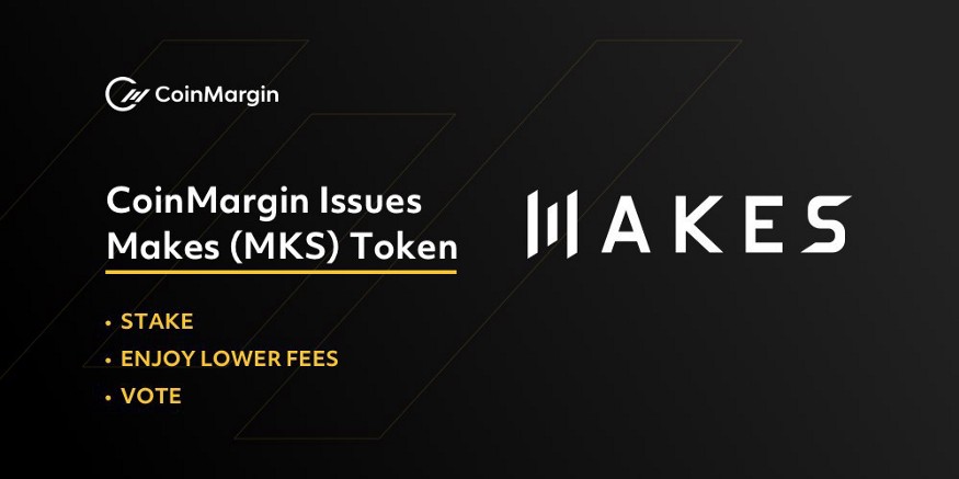 CoinMakes's tweet photo. MAKES (MKS) 🚀 is the native token fueling the CoinMargin crypto finance platform.

The ultimate vision for MKS is to serve as a unified settlement, liquidity, and community engagement instrument across South-East Asia and expand globally. 🌏

#coinmakes #makes #mks #coinmargin https://t.co/3kiDdVw6sq