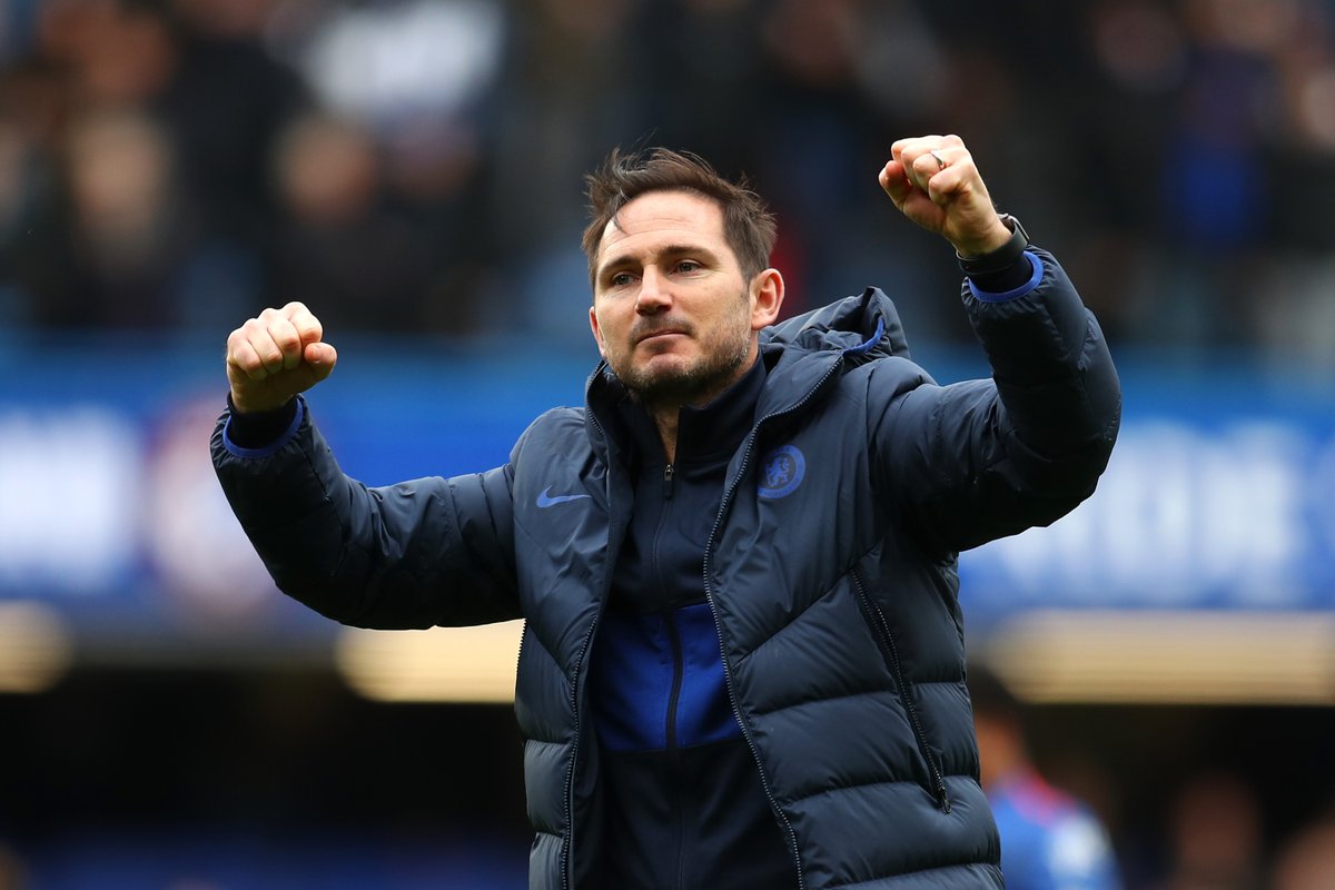 Frank Lampard has had a quite remarkable first season as Chelsea boss Almost one year in, we take a look at the job he's doing at the Bridge...[A THREAD]