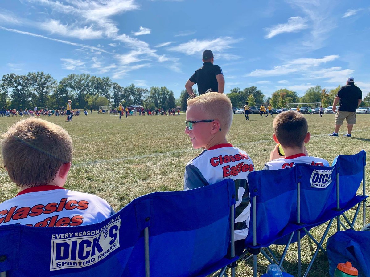 Classics Eagles has openings on a few teams for this Fall in the following age groups:

2011 Girls
2010 Girls
2009 Girls
2007 Boys

If interested to learn more, contact Tony Earp at 614.843.1583 or classicseagles.com/cefc