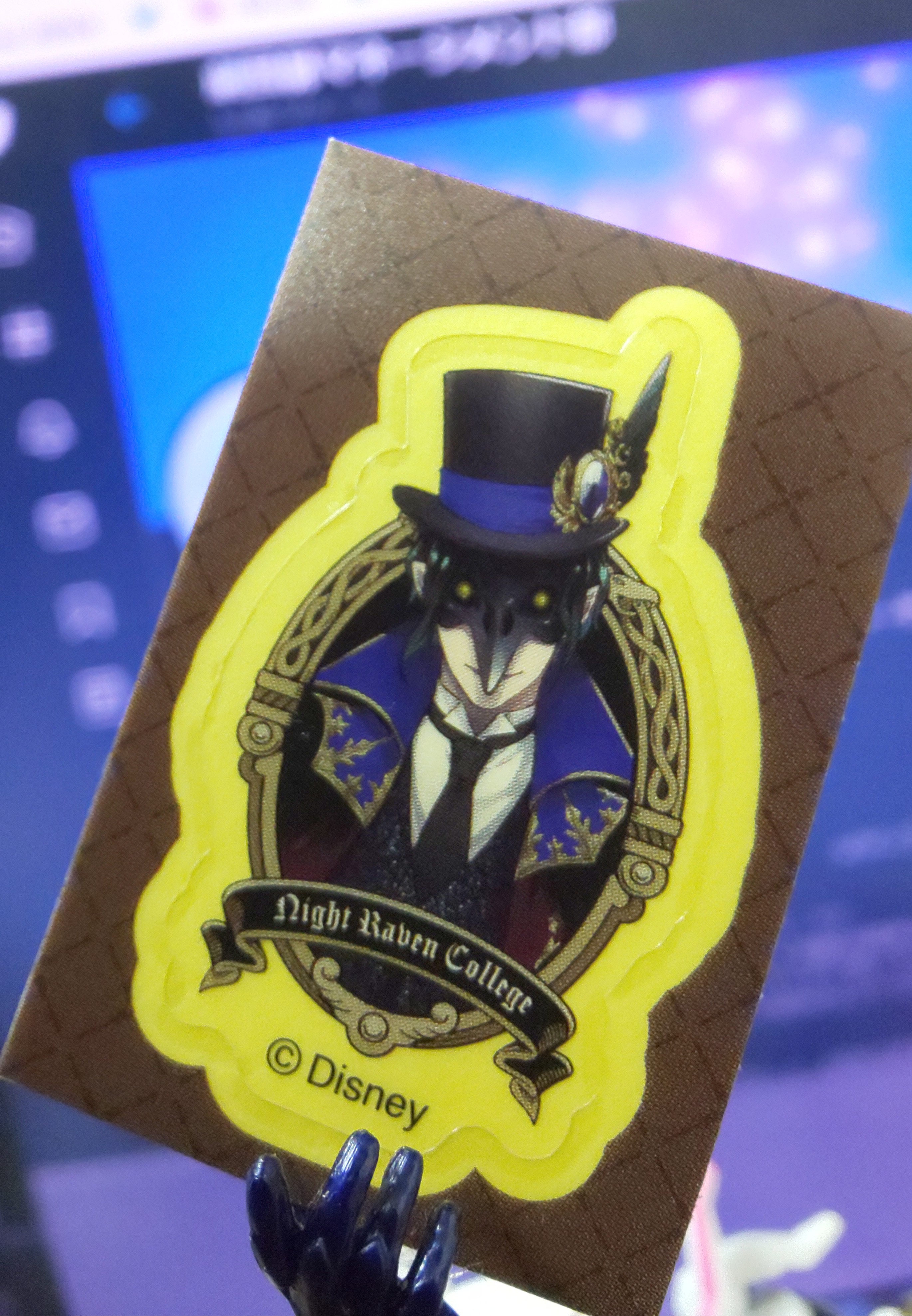 劇団昴マネージメント部 スマートフォンゲーム ディズニー ツイステッドワンダーランド にて Nrc統一試験 がスタートしていますよ 試験のご褒美 限定ボイスはまさかの学園長 宮本充が担当させていただいております ぜひ皆さんの端末にも