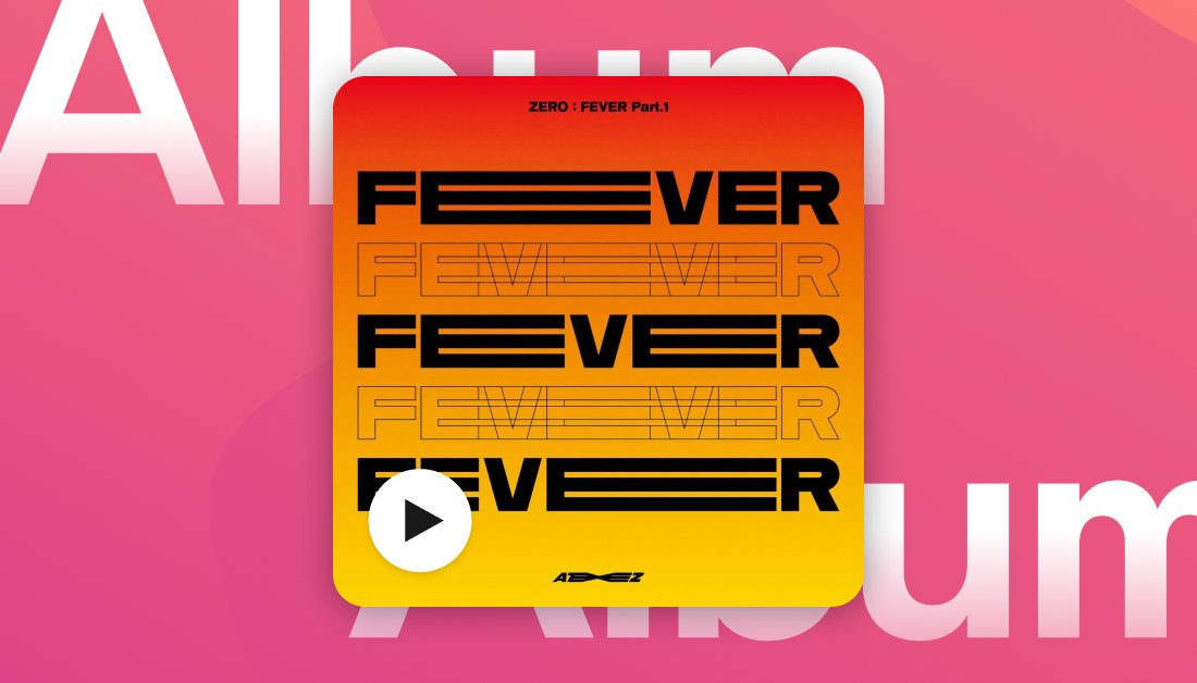 DeezerFR's tweet photo. . @ATEEZofficial, on est déjà prêts pour la Part.2 🙌🏼 #FEVER_Part_1 : #INCEPTION et #THANXX en boucle sur Deezer ➡️ https://t.co/1wK6BfmjYR https://t.co/QPTDgN60e3