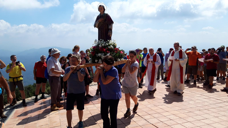 CanalTerrassa's tweet photo. Anul·lada la Festa de Sant Llorenç a La Mola per la #COVID19 #Terrassa #Matadepera 

https://t.co/bRa7QlGnHM https://t.co/rHSd75Z6um