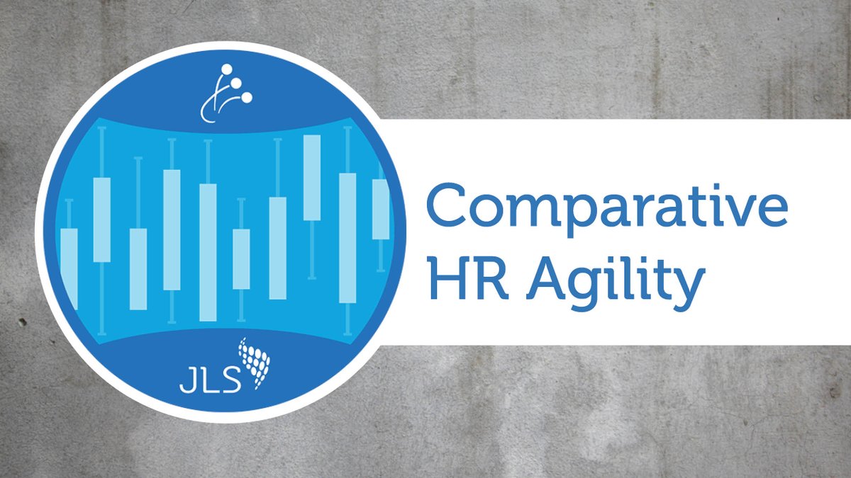 How #agile is your HR? Find out with our Comparative HR Agility assessment <a href="/CompAgility/">Comparative Agility</a> ow.ly/pHPu30qWUmt