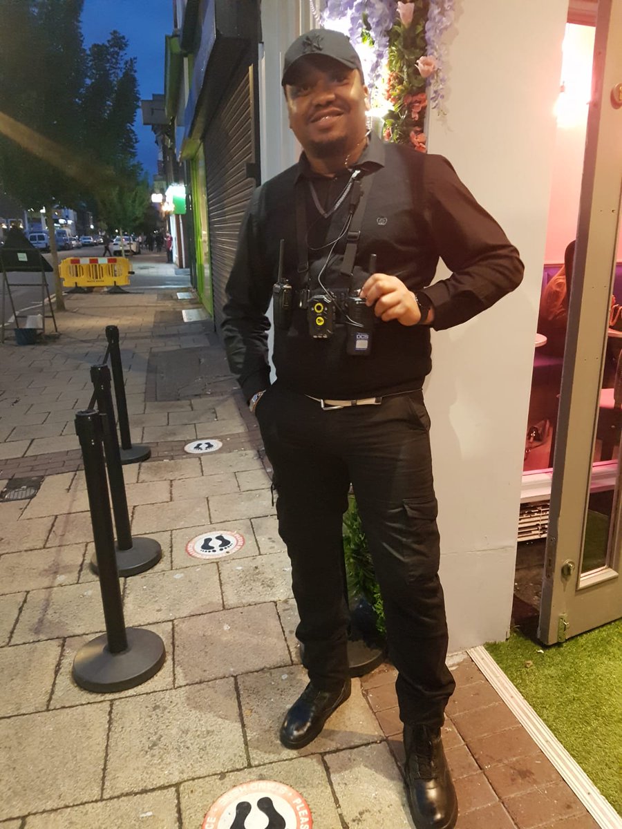 Another evening ending with a smile on the job. We deliver satisfaction for all businesses as well as security provision being both cost-effective and fully managed.
If you would like to discuss further, please get in touch; Info@3Rio.co.uk / 0330 124 6604