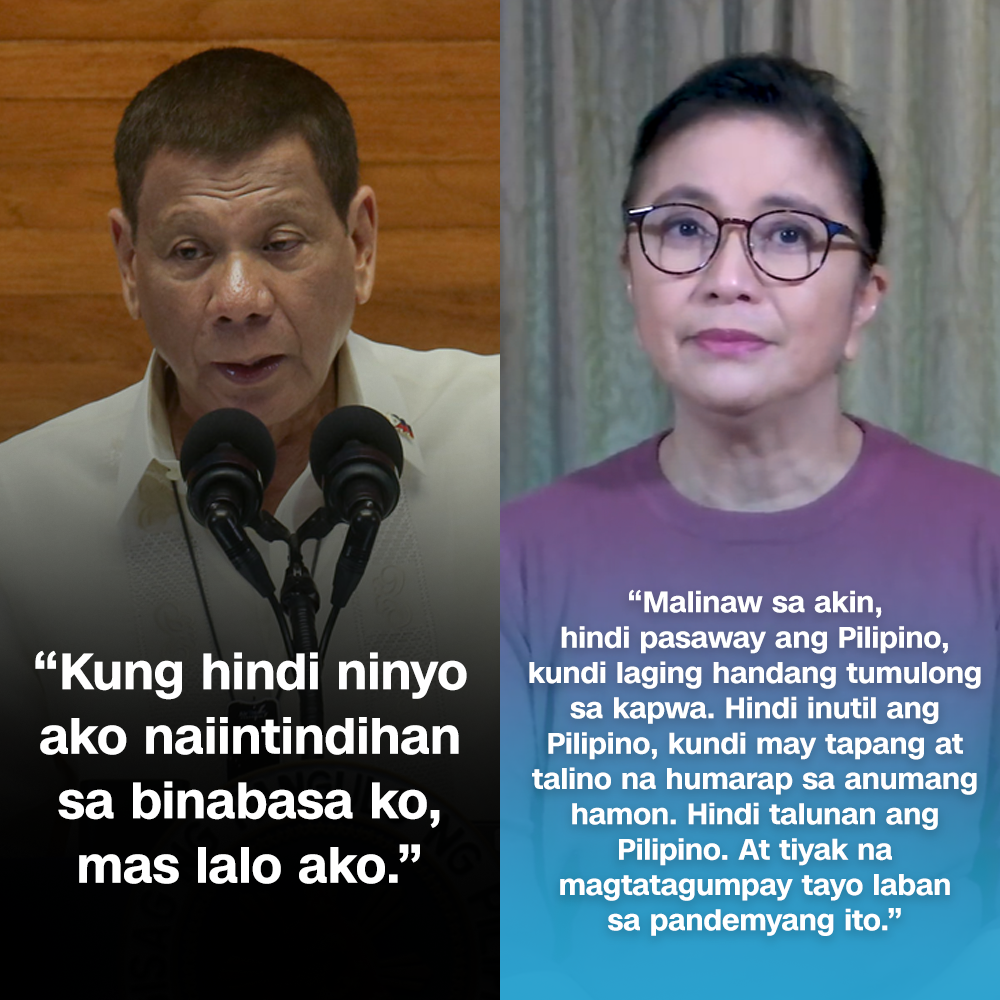 MalacananEvents's tweet photo. Dami na naman ambag ni VP Leni, ikaw na lang mag-presidente. Please 🥺🥺🥺#RealSONA https://t.co/jAP4JVnbFf