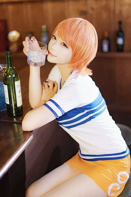 コスプレイヤーしろさきのTwitter画像48