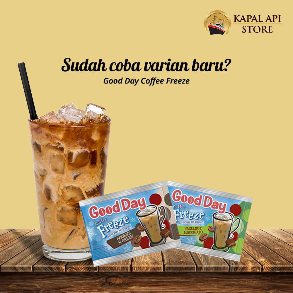 kapalapistore's tweet photo. Udah coba belum?? kalo belum langsung aja beli di https://t.co/papnjWWxkv sekarang! #BelanjaDiKAStore #KapalApiStore
.
#goodday #kopi #onlineshop #promoid https://t.co/3brlaLGNiA